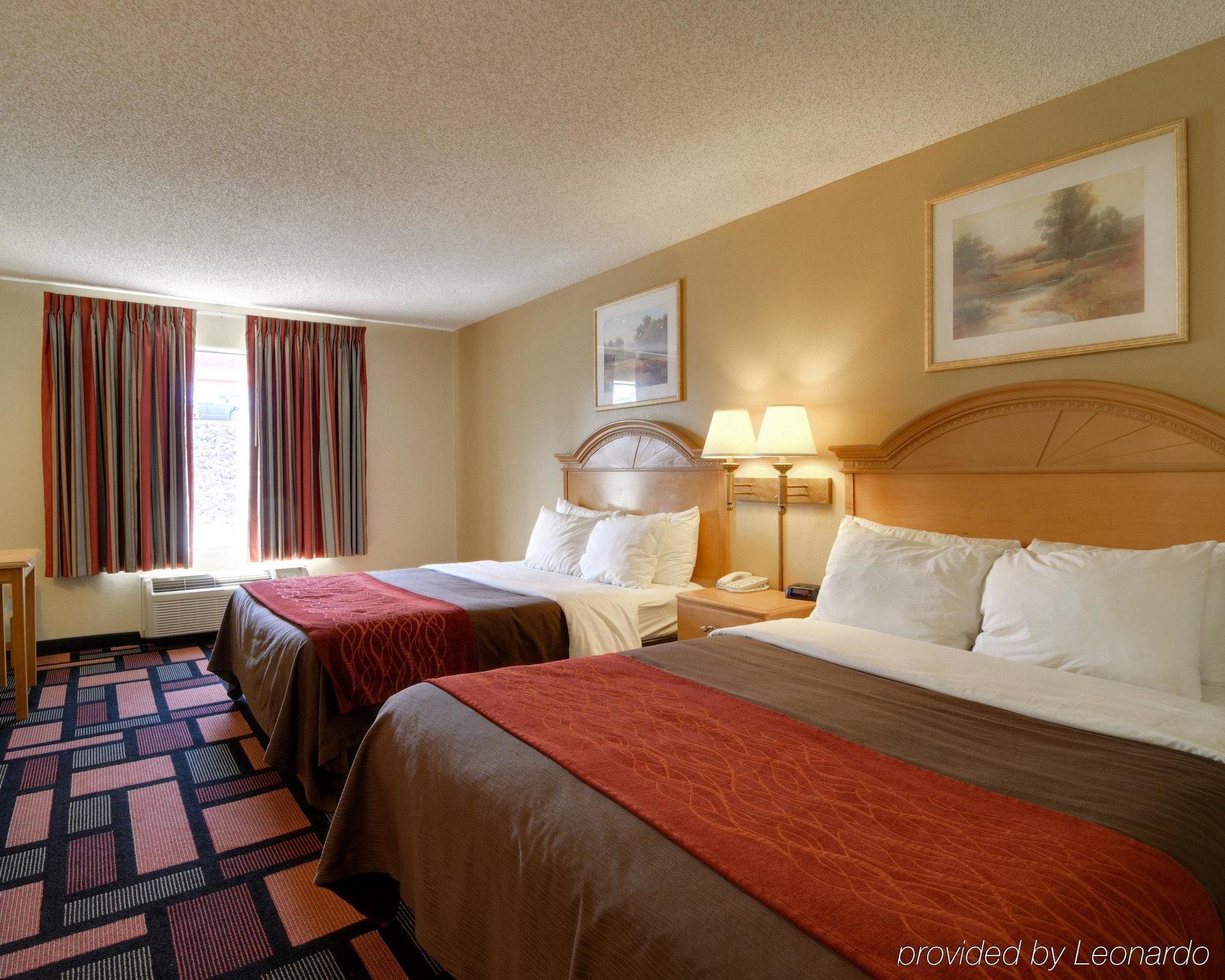 Quality Inn & Suites Malvern Екстериор снимка